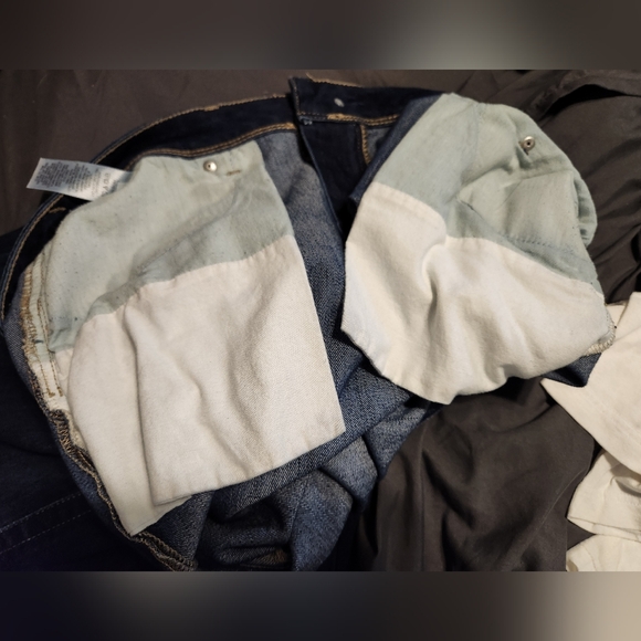 Maurices Bootcut Jeans Size 16 - Picture 4 of 4